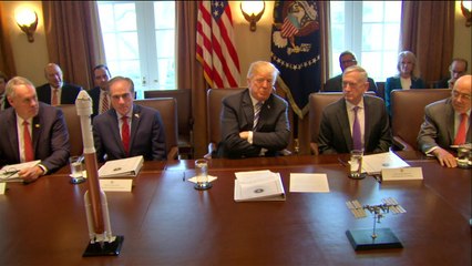 Trump verhängt Strafzölle auf Stahl und Aluminium