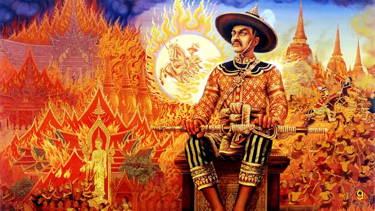 ร.1 รออะไรถึง 2 ปี!! จึงเผาพระเจ้าตากฯ?