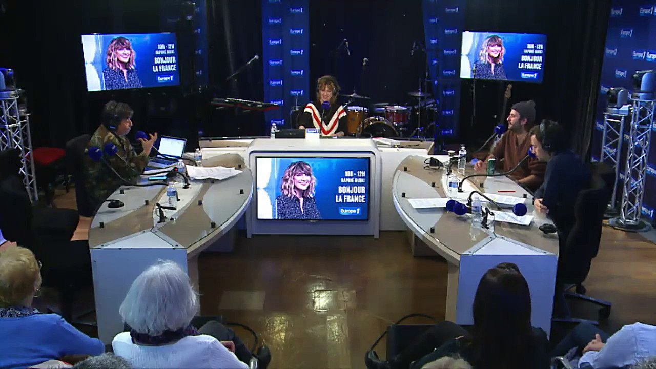 "Chien" : "Selon moi, ce film parle de dépression", estime Vincent Macaigne