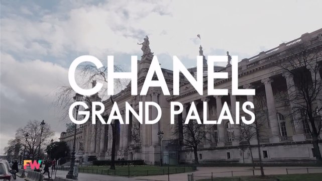 CHANEL / LEONARD PARIS / SHIATZY CHEN I Fashion Week By ELLE Girl Automne Hiver 2018-2019 ! #7