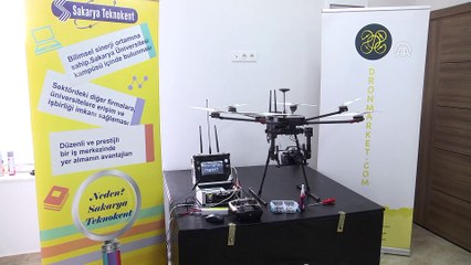 Sakarya'dan Bangladeş'e drone ihracı - SAKARYA
