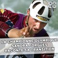 La championne olympique Sandra Forgues raconte sa transition