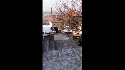 TARİHİ ANKARA KALESİ