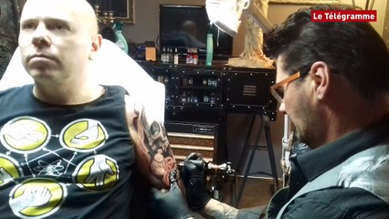 Lorient. Tatouage : la mode s'ancre