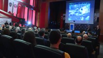'Uyușturucu Madde Kullanımını Önleme Afiș ve Slogan Yarıșmaları Ödül Töreni' -  Bakan Soylu (2) -ANKARA