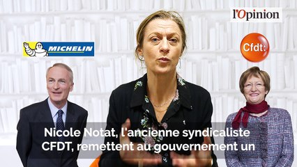 Proposition Senard-Notat: un rapport «soft»