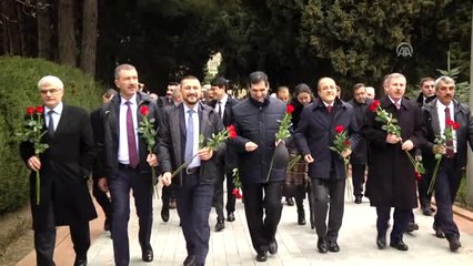 TBMM Parlamenterler Futbol Takımı, Bakü'de Turnuvaya Katılacak