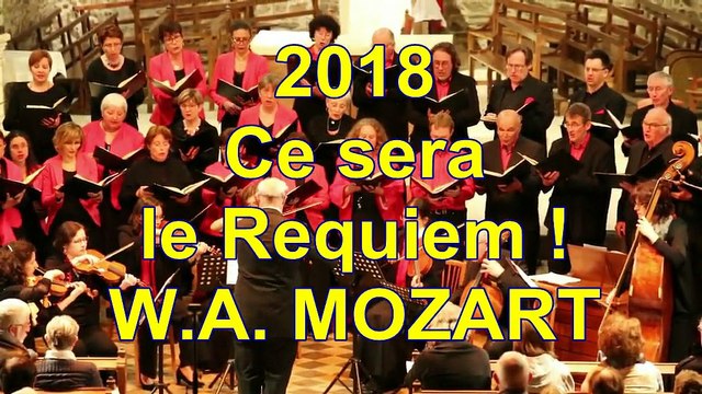 Concert avril 2017 à l'île d'Yeu par les Ensembles vocaux Polymnie, Tutti Canti, et l'orchestre Galatée.