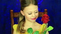 Disneys Beauty and the Beast Belle Makeup Tutorial