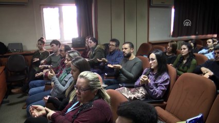 Sağlık çalışanları engellilerin dilinden anlayacak - DİYARBAKIR