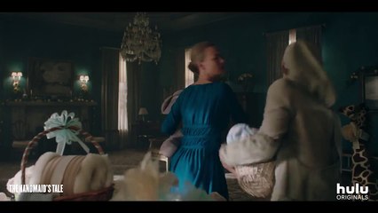 The Handmaid’s Tale Season 2 Teaser Trailer (2018) Hulu Series