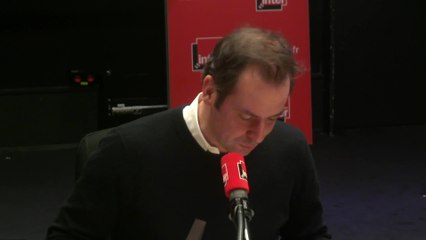 Le Média : La web-télé rend fou - Tanguy Pastureau maltraite l'info