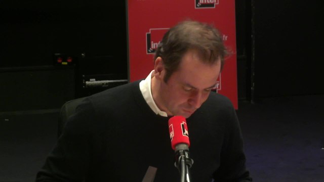 Le Média : La web-télé rend fou - Tanguy Pastureau maltraite l'info