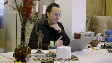 Intérieurs de créateurs : Bienvenue chez Alexandre de Betak