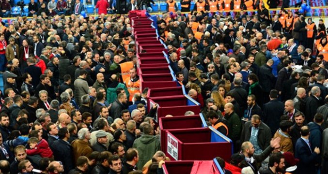 Trabzonspor'da Olağanüstü Genel Kurul 29-30 Mart'ta Yapılacak