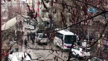 Erzurum’da sokak ortasında kavga! 5 ölü