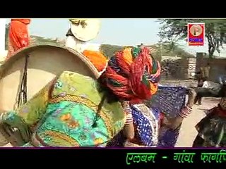 Holi Khele Nandlal Khilave Gujri  _ Gawa Faganyo Part 2 _ Rajasthani Folk Music