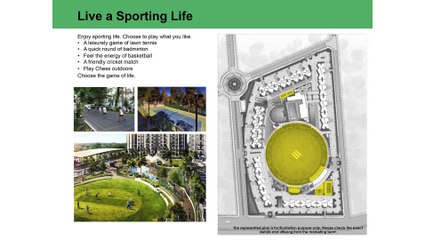 Eldeco Live By The Greens Sector 150 Noida 9266850850