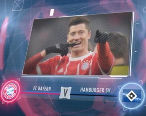 5 Things - Lewandowski Lebih Subur dari Hamburg