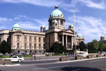 Sırbistan Meclisinden "Soykırım" Tasarısına Ret