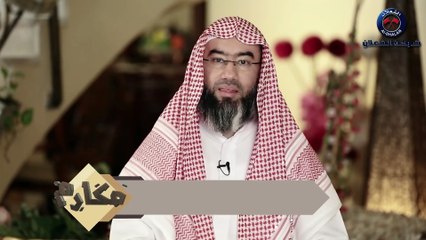 نبيل العوضي برنامج مكارم  الحلقة 25