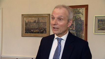David Lidington denies “power grab” over devolved powers