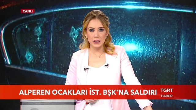 Alperen Ocakları İstanbul İl Başkanına Saldırı TGRTHABER