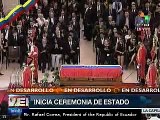 More than 30 world leaders attend Chávez funeral