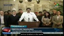 Venezuelan President Hugo Chavez dies