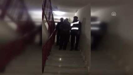 Başkentte Aranan 46 Zanlı Yakalandı