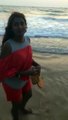 swathi naidu beach