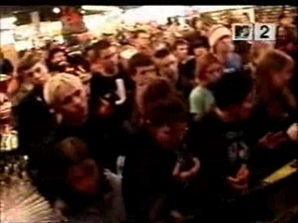 Cold - Bleed (live acoustic)