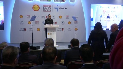 '5 yılda 5 bin kadına istihdam' projesi - Bakan Sarıeroğlu (1) - ANKARA