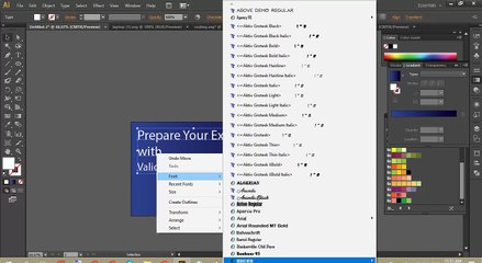 How To Design Banner For Promotion Of Product - Vector - BadrRehman - Part 1