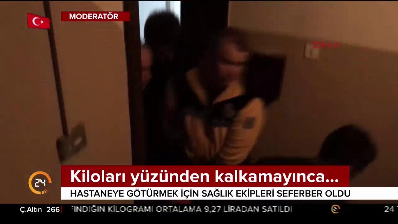 Ekipler seferber oldu
