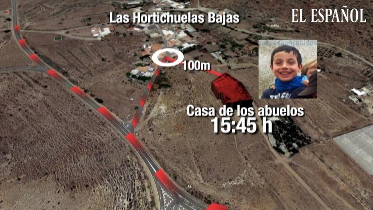 ¿Qué pasó con el pequeño Gabriel?