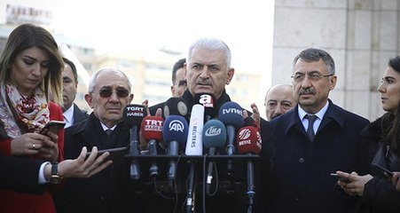 Başbakan Yıldırım: Youtube'un Başına Geçen Ahkam Kesiyor