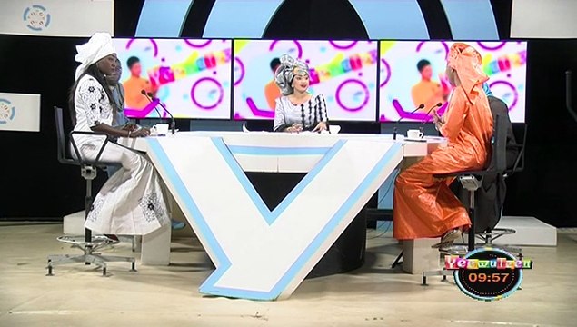 RUBRIQUE VOYAGE avec BESSEL BASSE dans Yeewu Leen du 09 Mars 2018