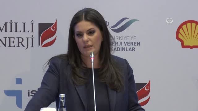 5 Yılda 5 Bin Kadına İstihdam Projesi - Bakan Sarıeroğlu (3)