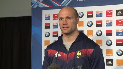 Six Nations - Bonnaire : "On a des arguments à faire valoir"