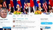 Corée du Nord : Donald Trump va rencontrer Kim Jong-un