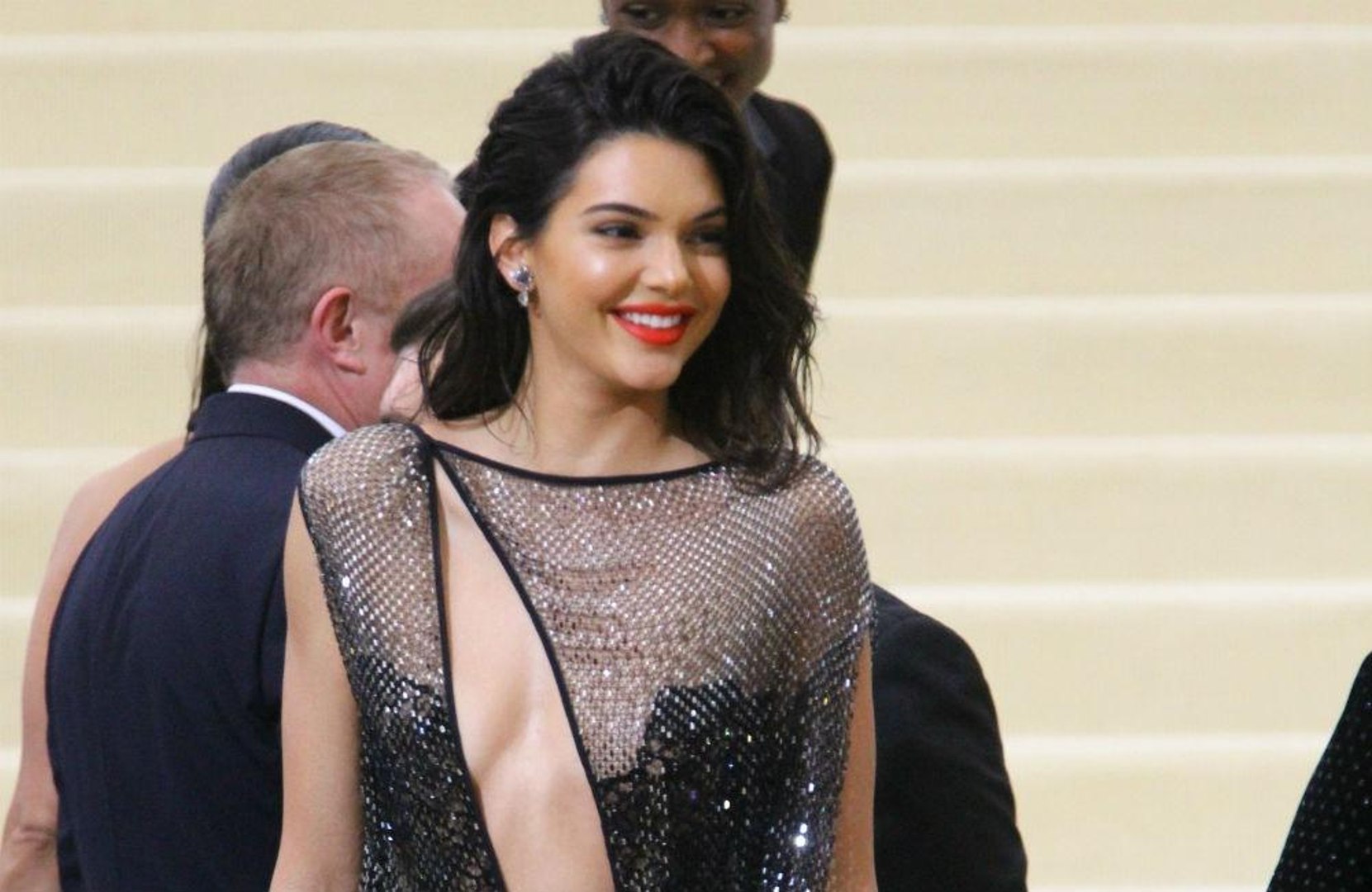 ⁣Kendall Jenner 'feeling good' following hospital visit