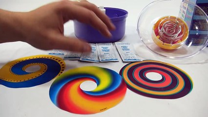 Dudleys EGGceptional Decorating Kit, Spin An Egg - new Easter Series