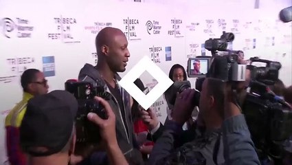 Lamar Odom Gambling, Partying In Sin City After Near-Death Vegas OD