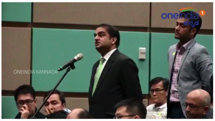 ರಾಹುಲ್ ಗಾಂಧಿ ಸಿಂಗಪೂರ್ ನಲ್ಲಿ ಮಾಡಿದ ಭಾಷಣಕ್ಕೆ ಚಪ್ಪಾಳೆ ಸುರಿಮಳೆ | Oneindia Kannada