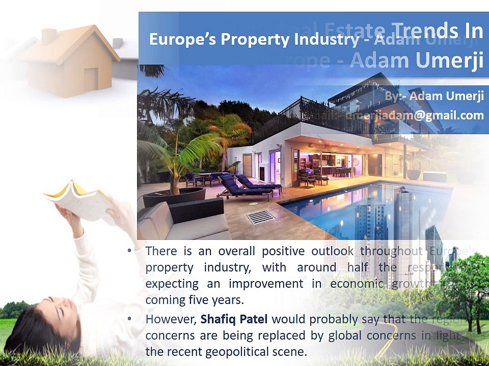 Europe’s Property Industry - Shafiq master