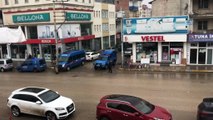 Horasan'da silahlı kavga: 5 ölü, 2 yaralı