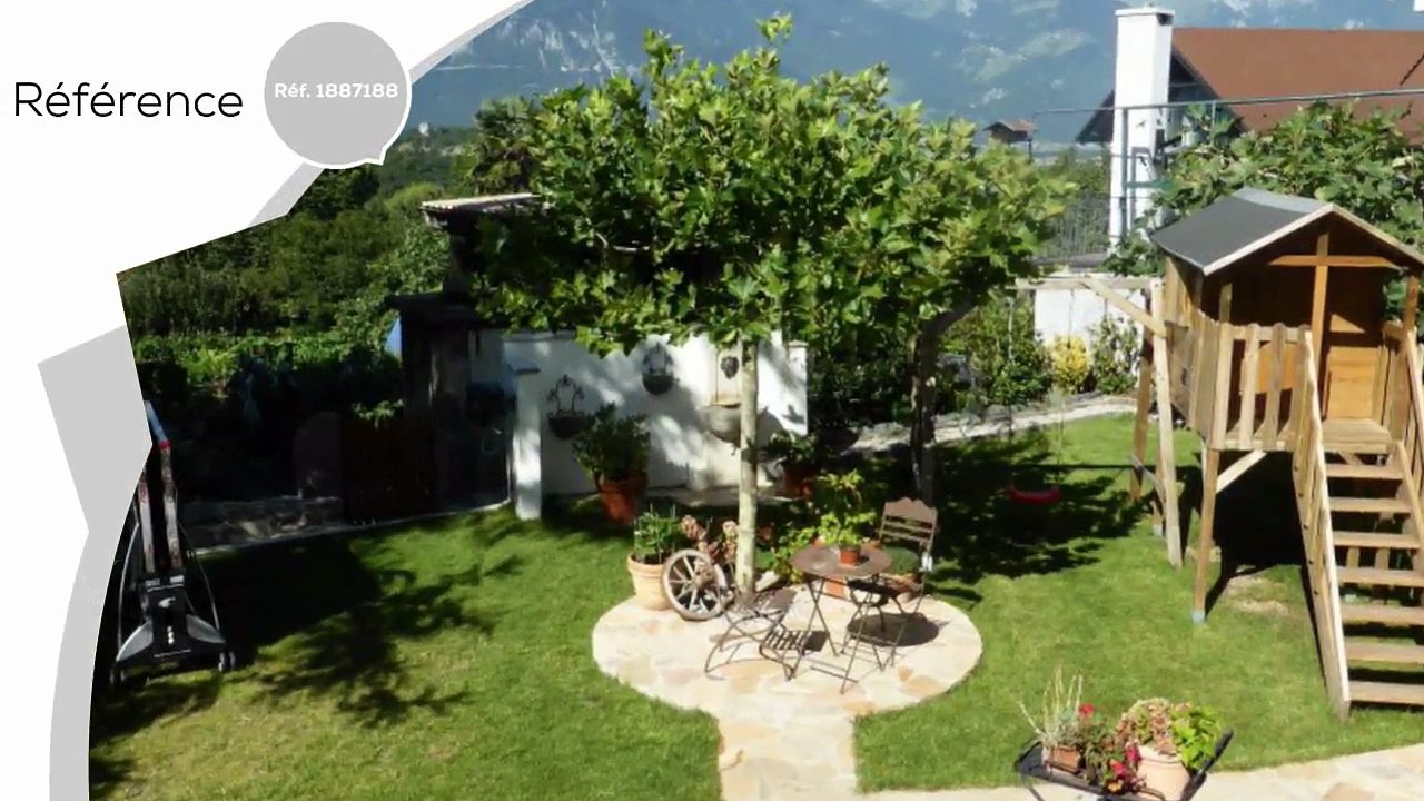 A vendre - Maison - Ollon (1867) - 9.5 pièces - 250m²