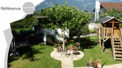 A vendre - Maison - Ollon (1867) - 9.5 pièces - 250m²