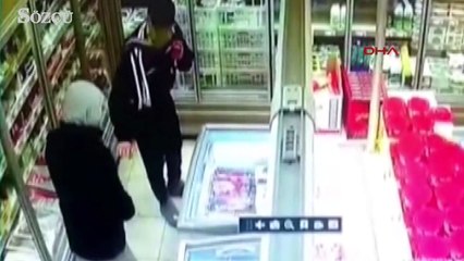 Sancaktepe'de sevgilisi ile anlaşıp kendisini soydurmuş